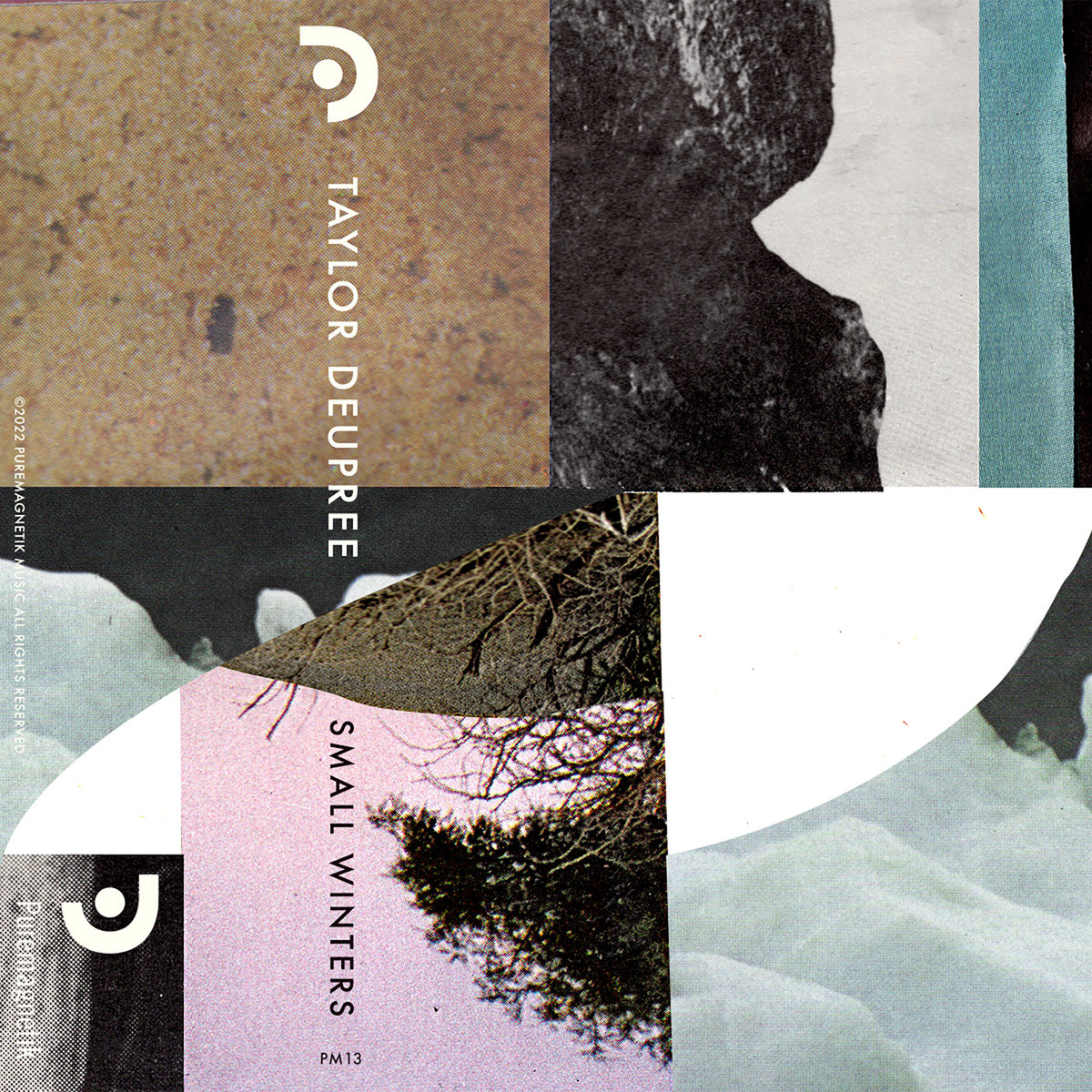 Cover Taylor Deupree - November