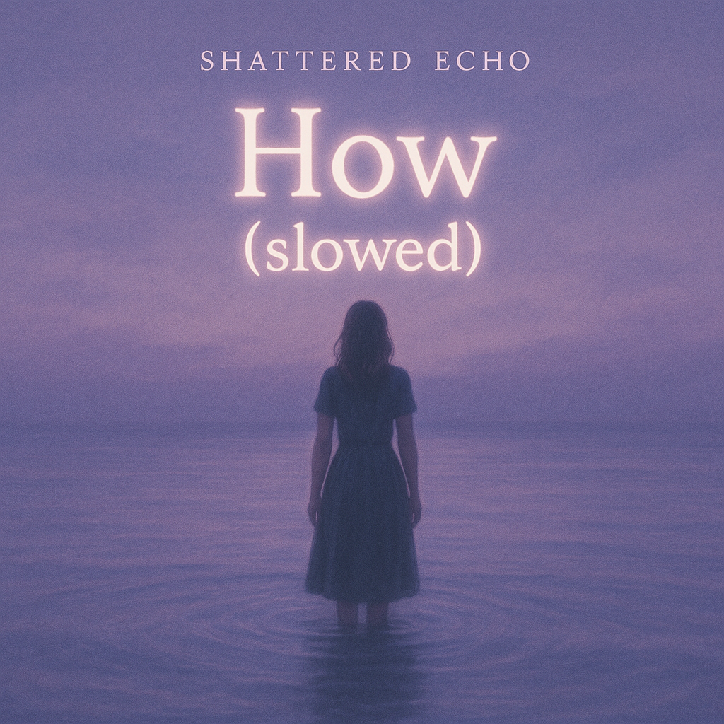  Shattered Echo - How? (slowed)