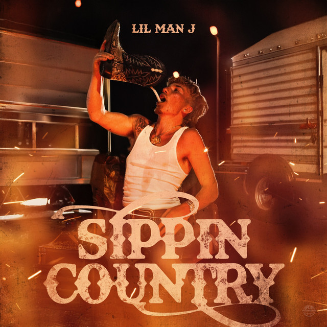  Lil Man J - Sippin Country