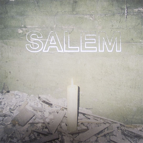 Cover Salem - Legend