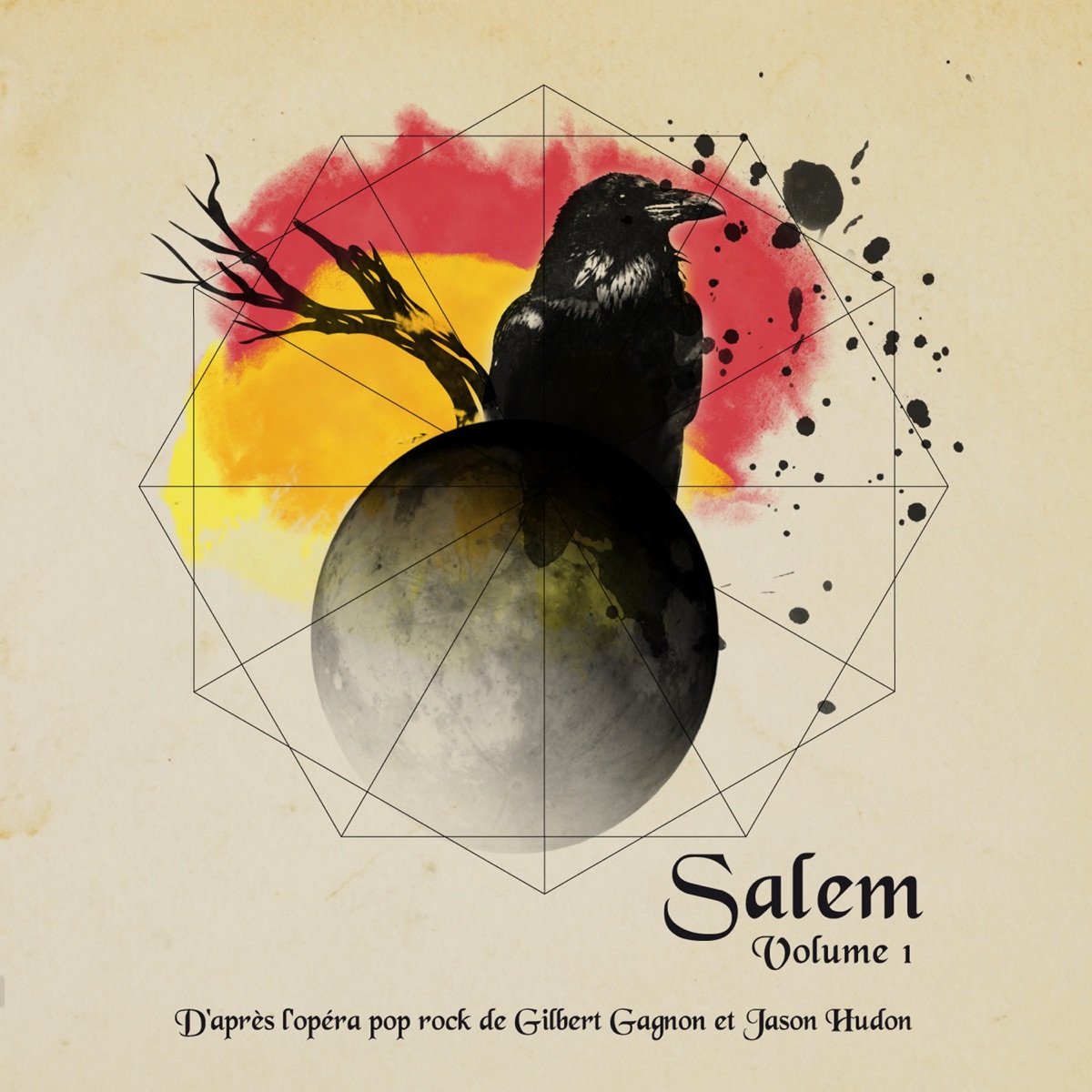 Cover Salem - Asia (Demo)