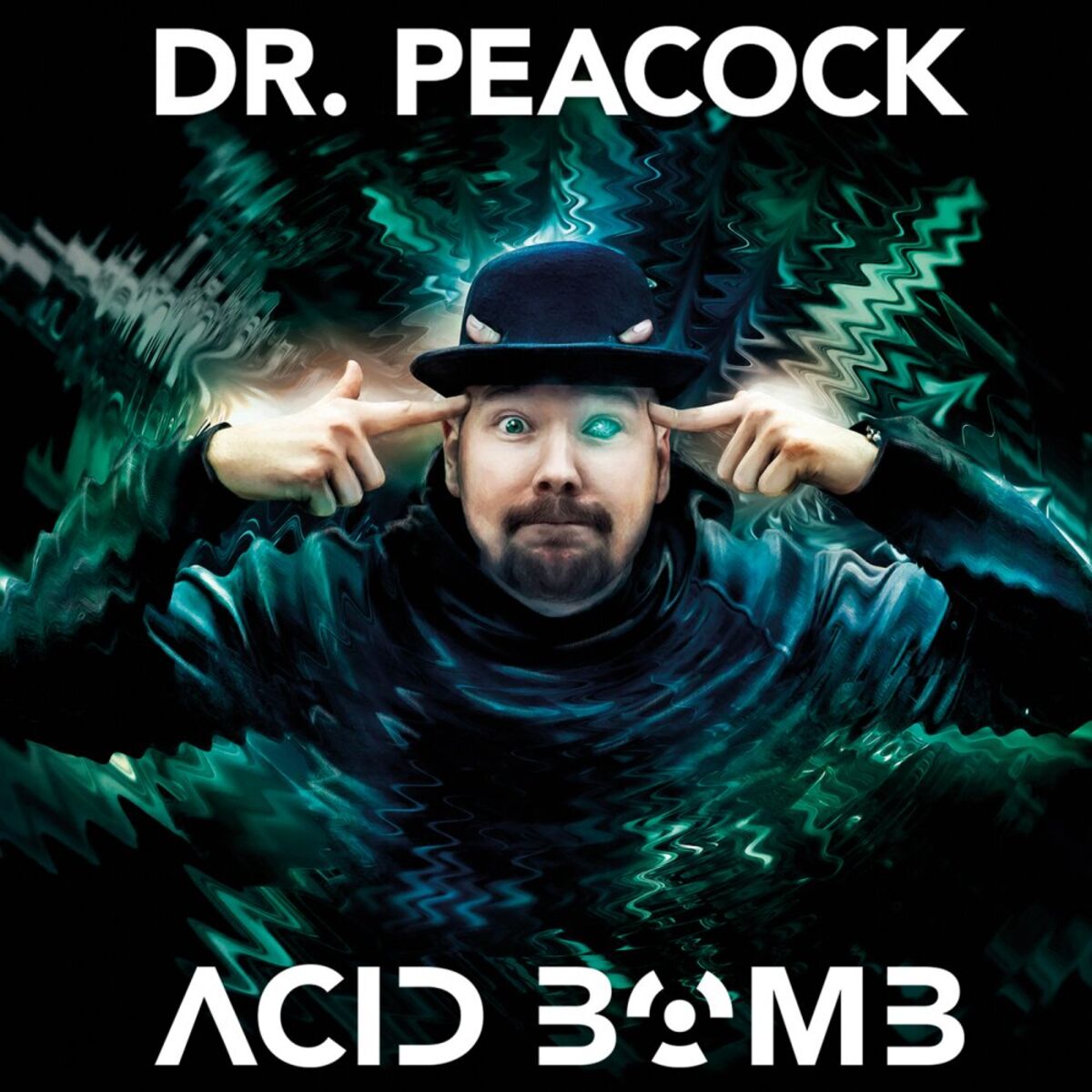 Cover Dr Peacock - La Familia