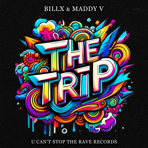Cover Billx & Maddy V - The Trip