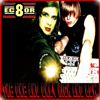 Cover EC8OR - Wanna Peel