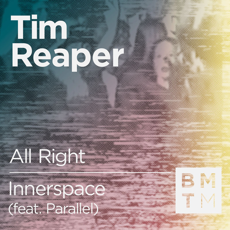Cover Tim Reaper - All Right
