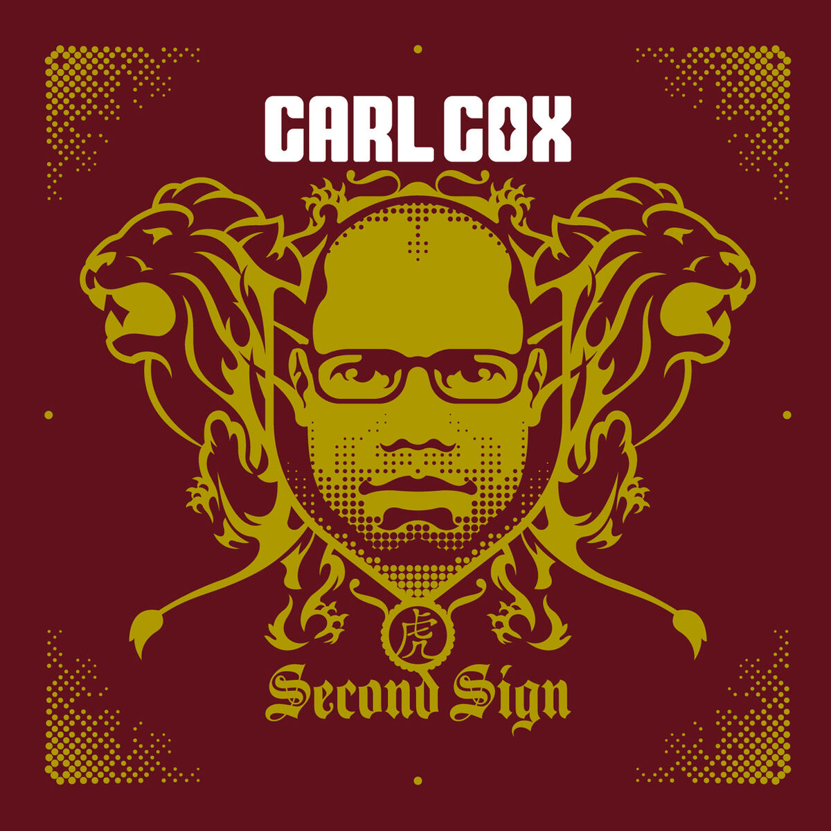 Cover Carl Cox - Room 713