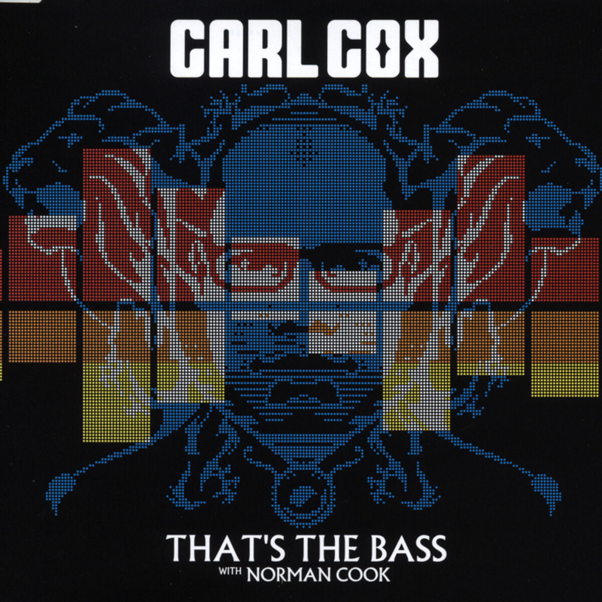 Cover Carl Cox - Dark Alleys