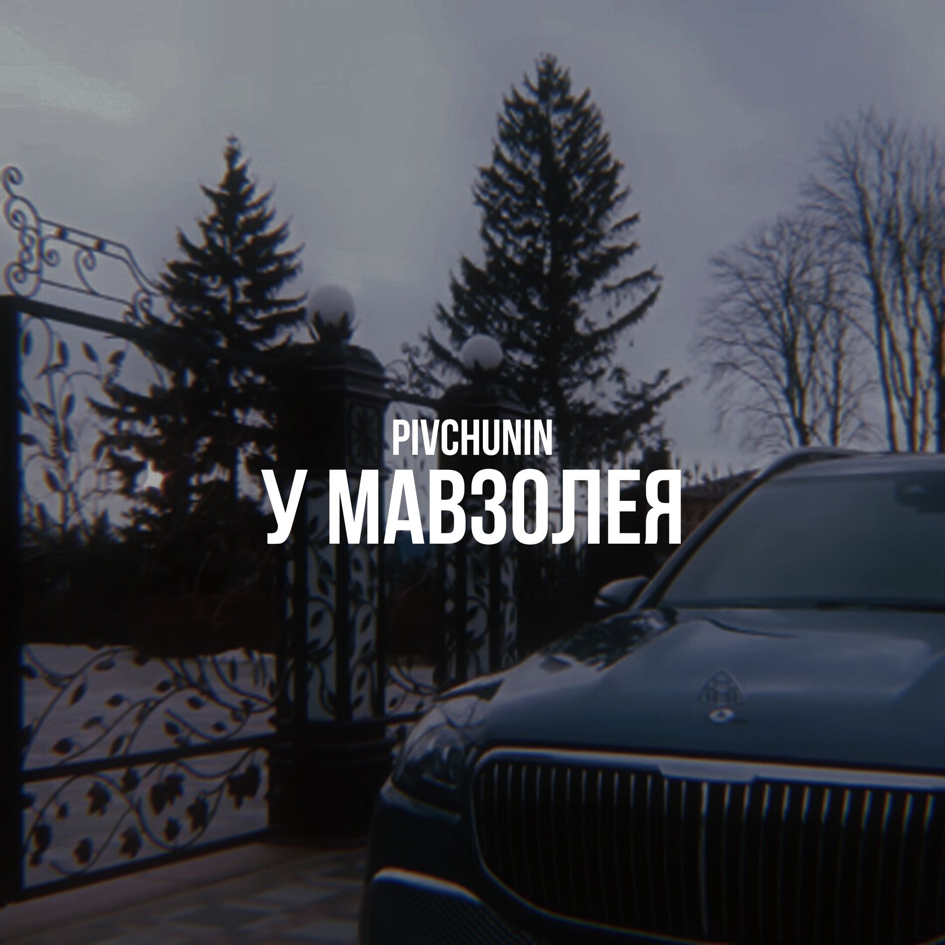  Pivchunin - У мавзолея