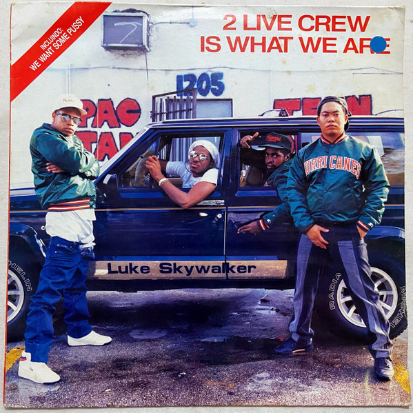 Cover 2 Live Crew - Freestyle