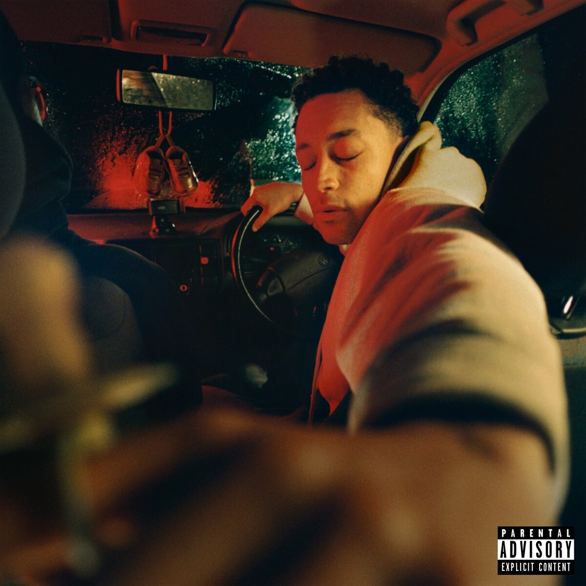 Cover Loyle Carner - Blood On My Nikes