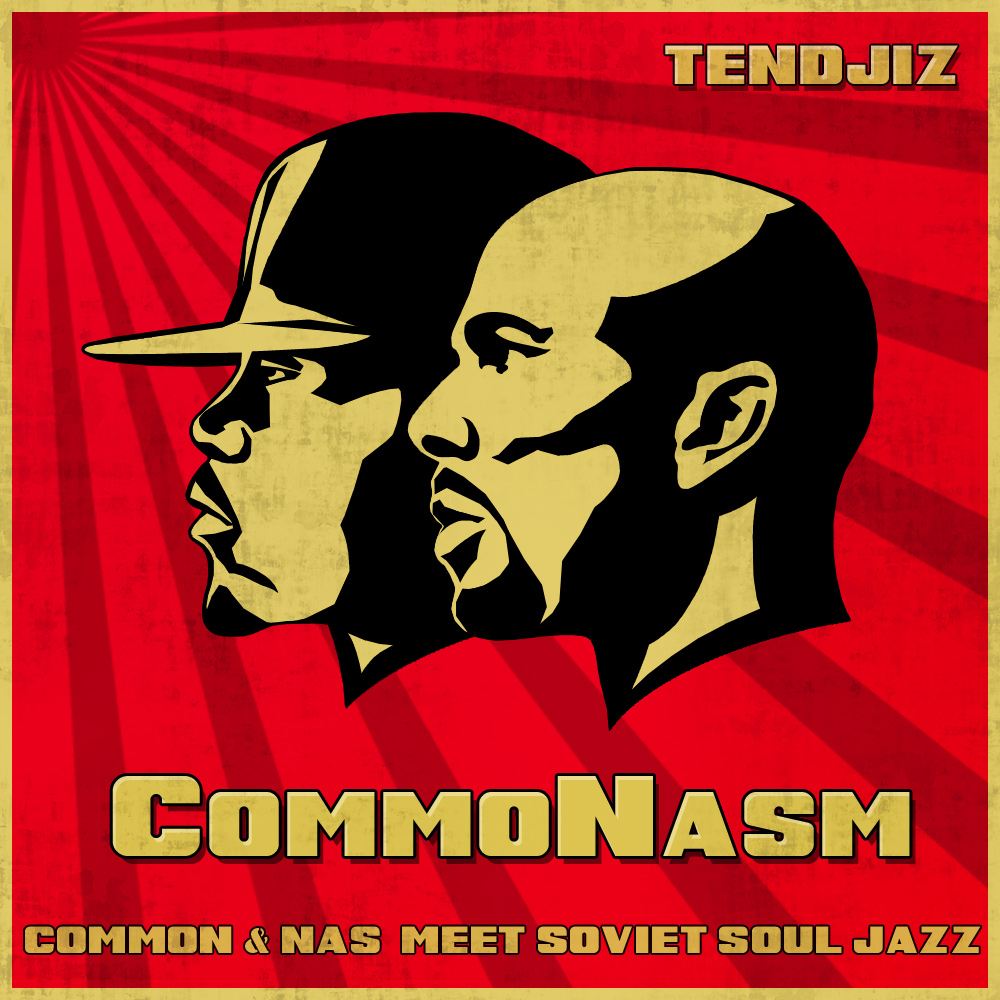 Cover TenDJiz - Shootouts1999