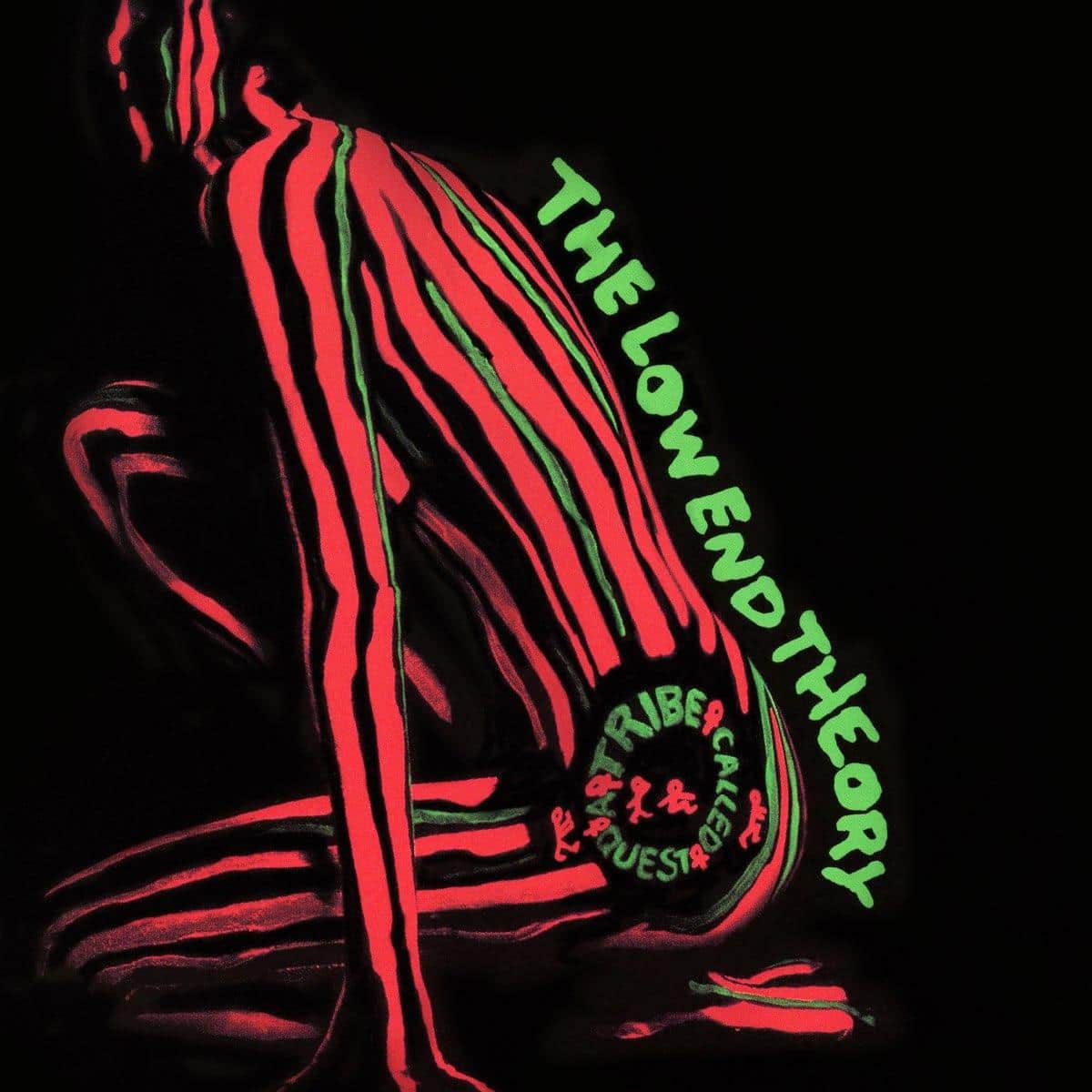  A Tribe Called Quest - Can I Kick It