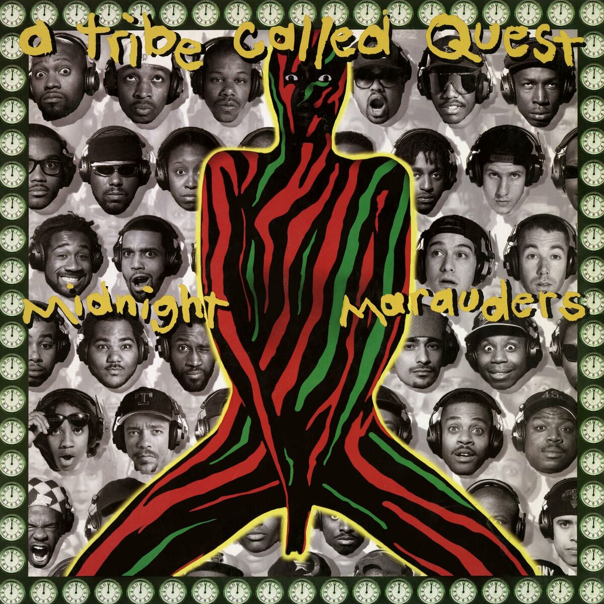  A Tribe Called Quest - Kids