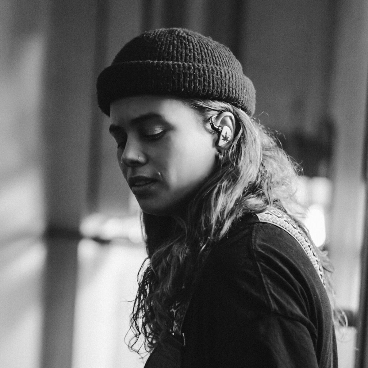 Cover Tash Sultana - Synergy