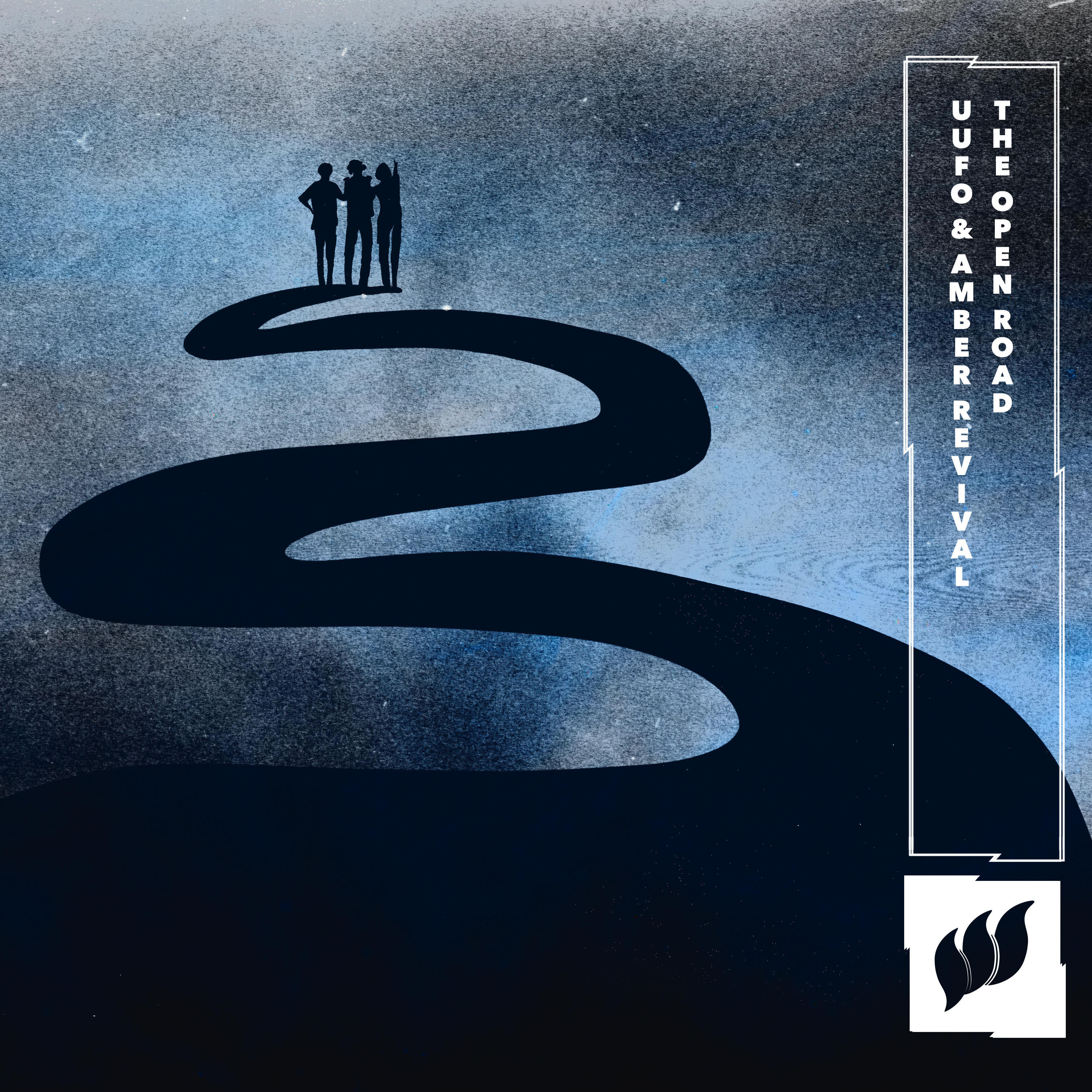  UUFO & Amber Revival - The Open Road