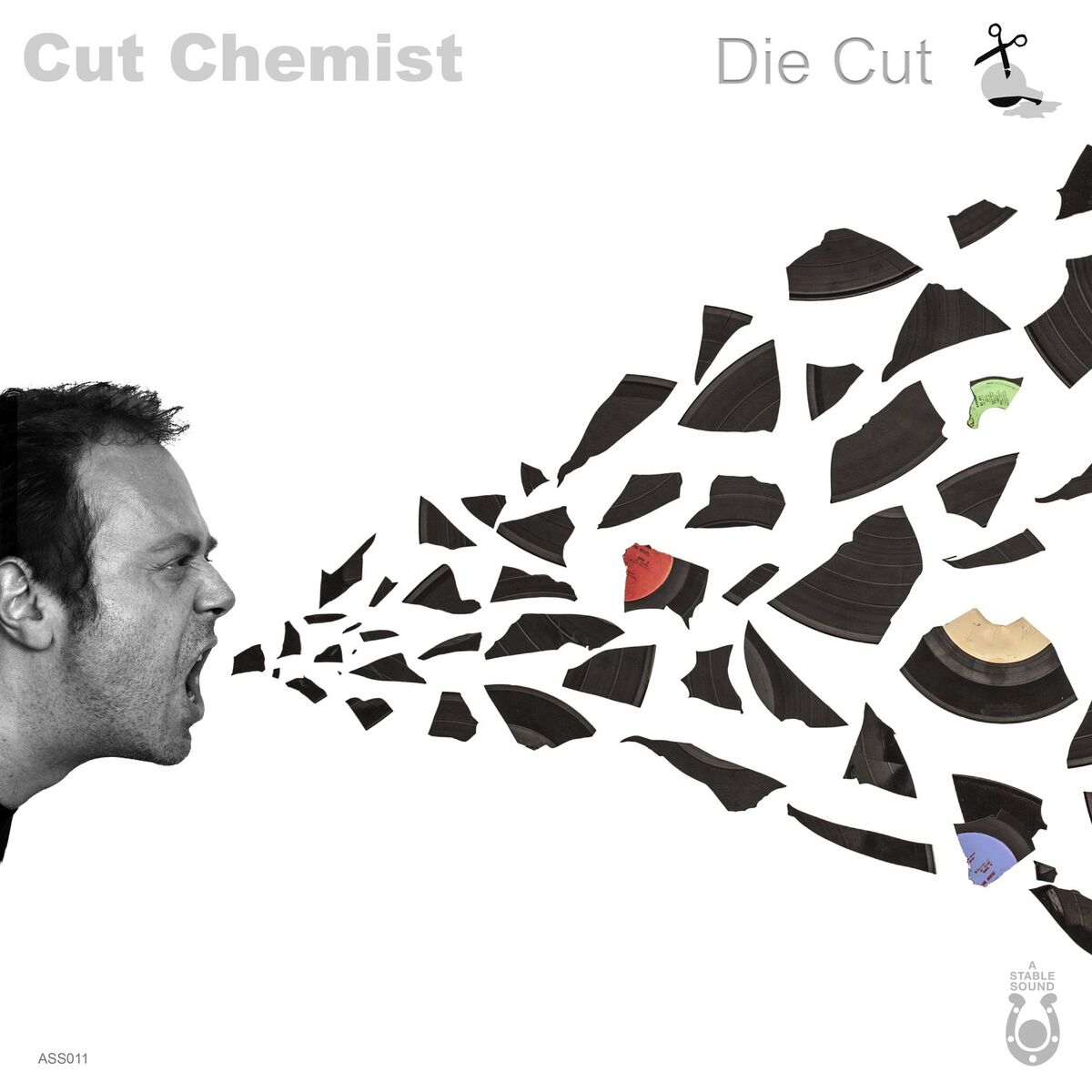  Cut Chemist - A Peak in Time