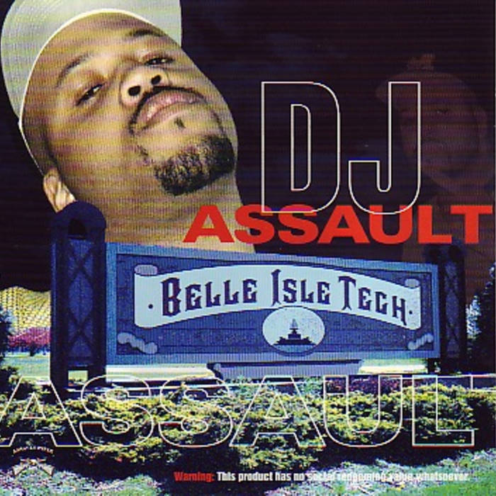  DJ Assault - Talkiin Bullshit