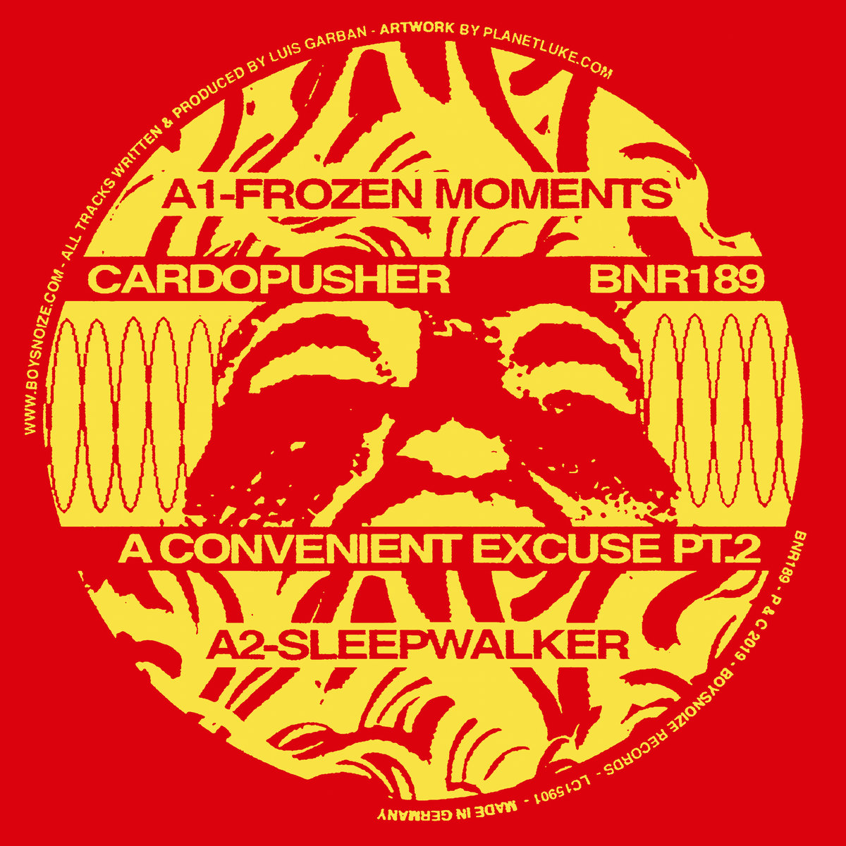  Cardopusher - Sleepwalker