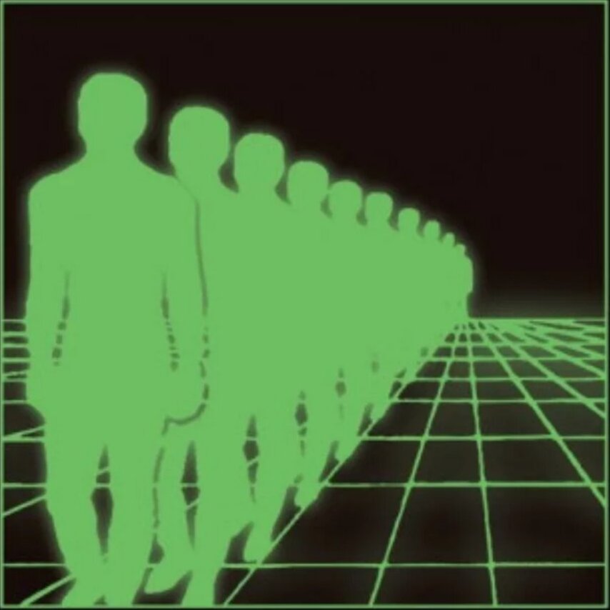 Cover Cardopusher - Mutant Brain