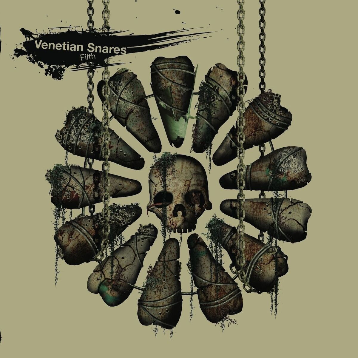 Cover Venetian Snares - Tache