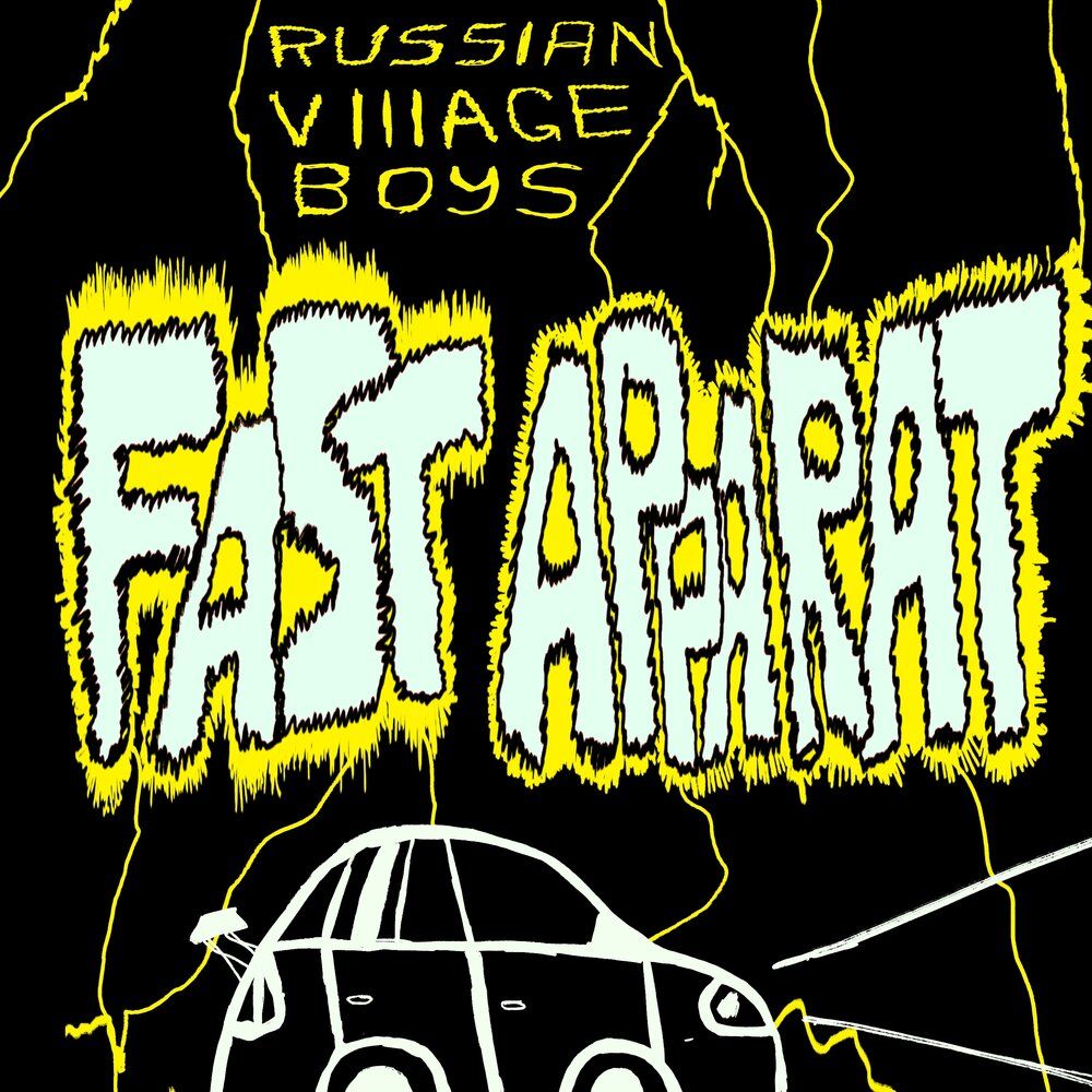 Cover Russian Village Boys - Fast Apparat