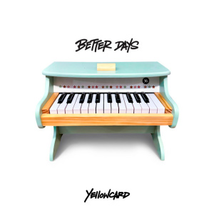  Yellowcard - Better Days