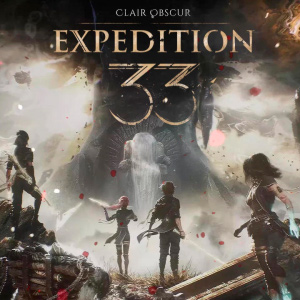  Lumière - Clair Obscur: Expedition 33 (Cover in UKRAINIAN)