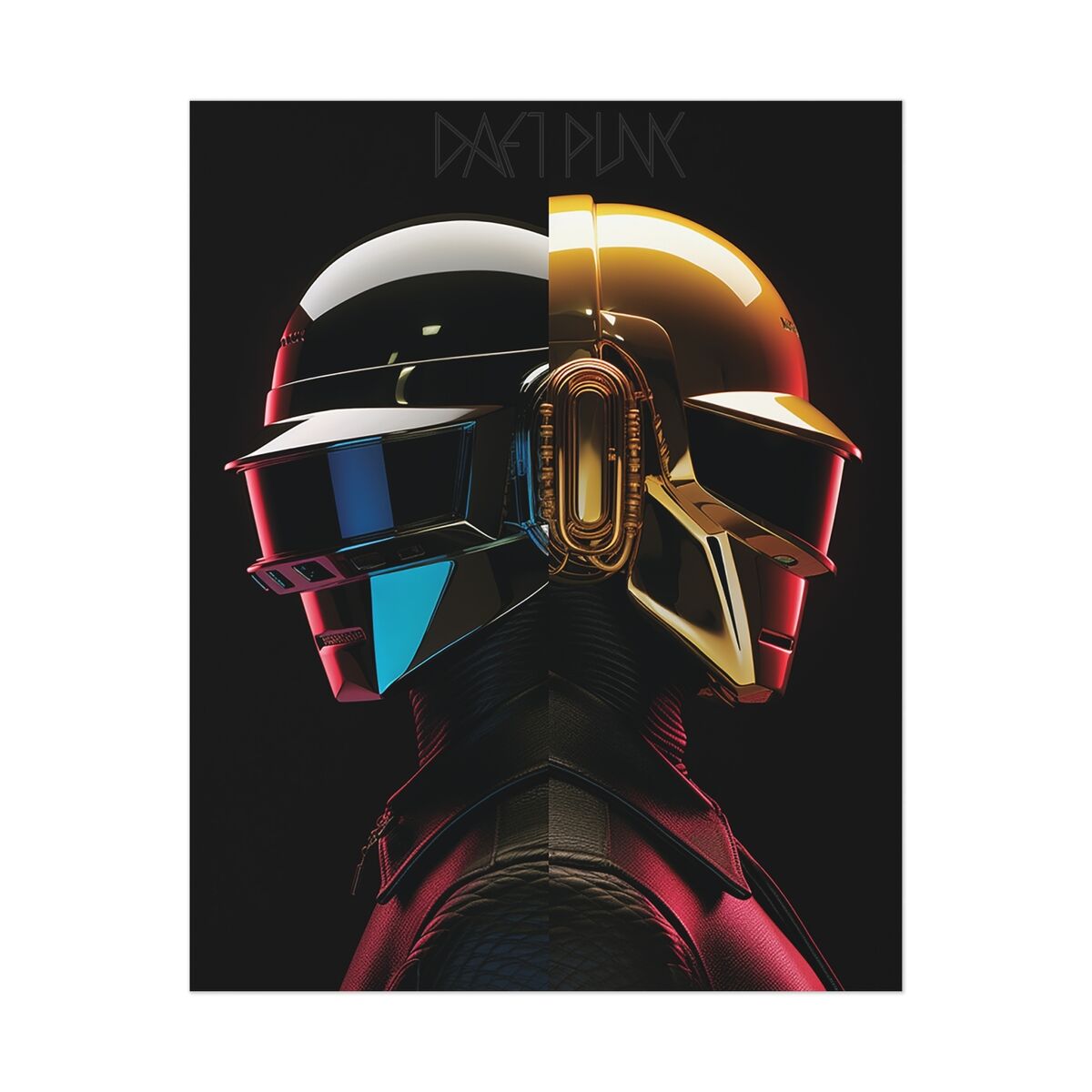 Cover Daft Punk - Aerodynamic