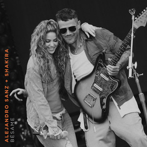  Alejandro Sanz & Shakira - Bésame
