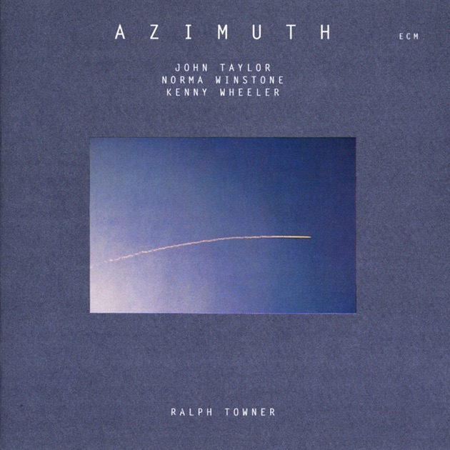 Cover Azimuth - The Tunnel