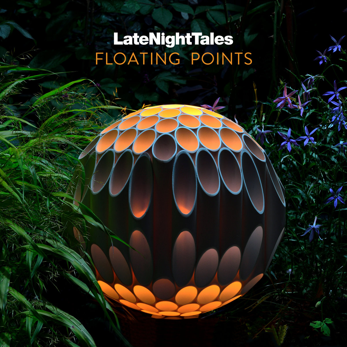 Cover Floating Points - The Sweet Time Suite, Part I Opening