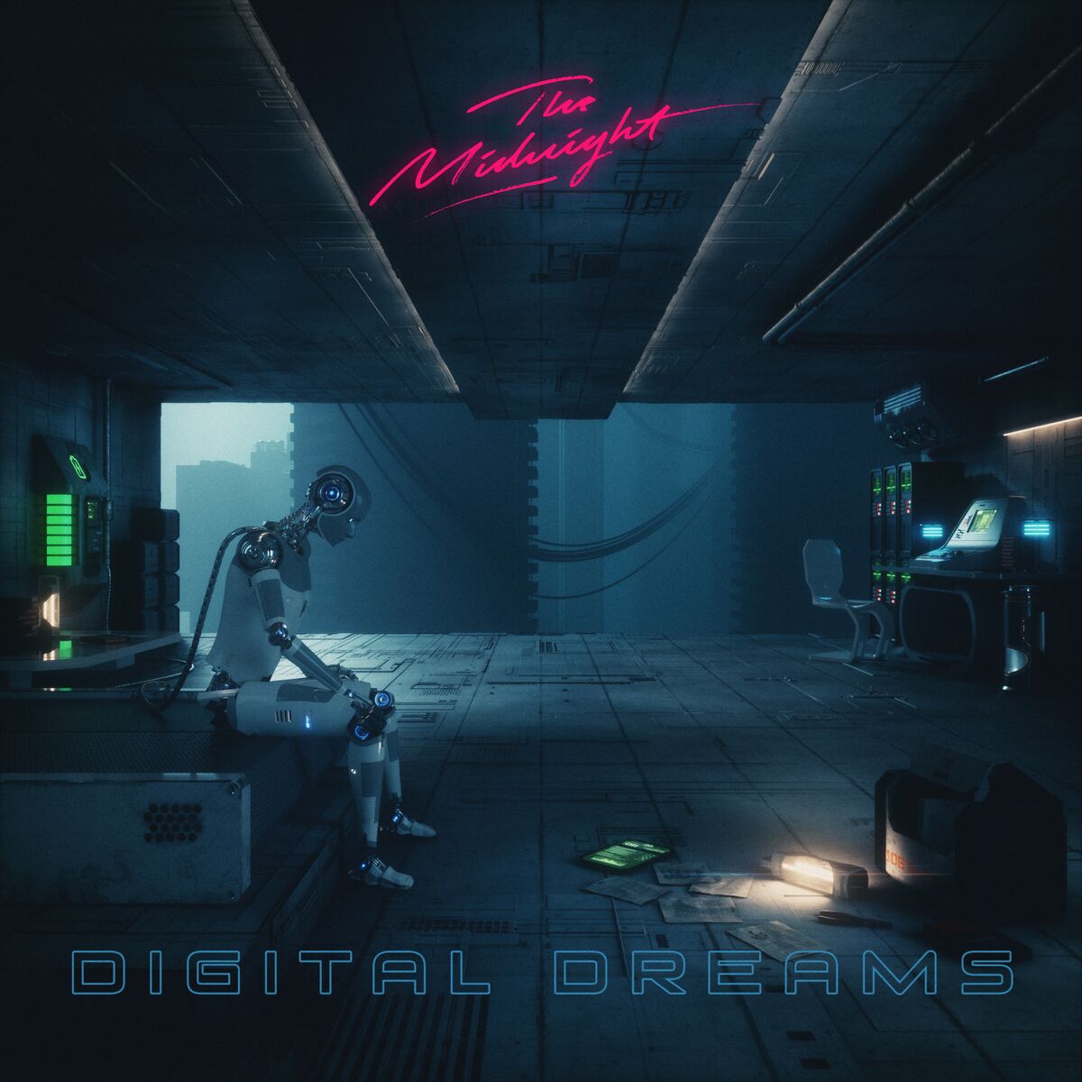  The Midnight - Digital Dreams