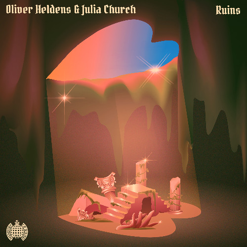 Oliver Heldens & Julia Church - Ruins