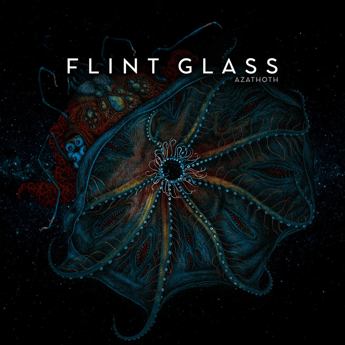 Cover Flint Glass - Nyctelios