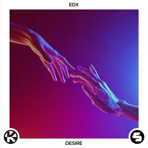  EDX - Desire (Dub Mix)