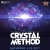 Cover The Crystal Method - Slipstream