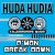 Cover Huda Hudia - On The Dance Floor
