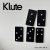 Cover Klute - Stuck On You