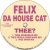 Cover Felix Da Housecat - Romantique