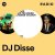 Cover DJ Disse - New Dimension