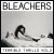 Cover Bleachers - Rollercoaster