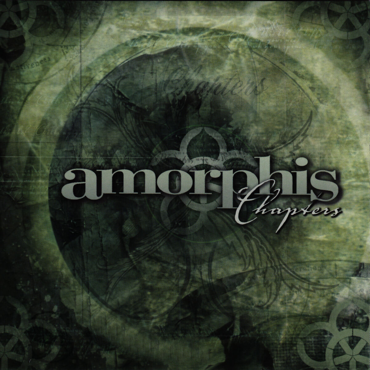  Amorphis - Alone
