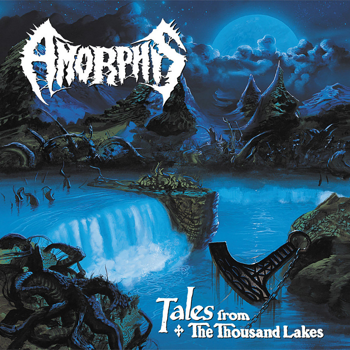  Amorphis - Thousand lakes