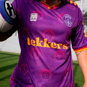  Anaïs & LEVi - Tekkers