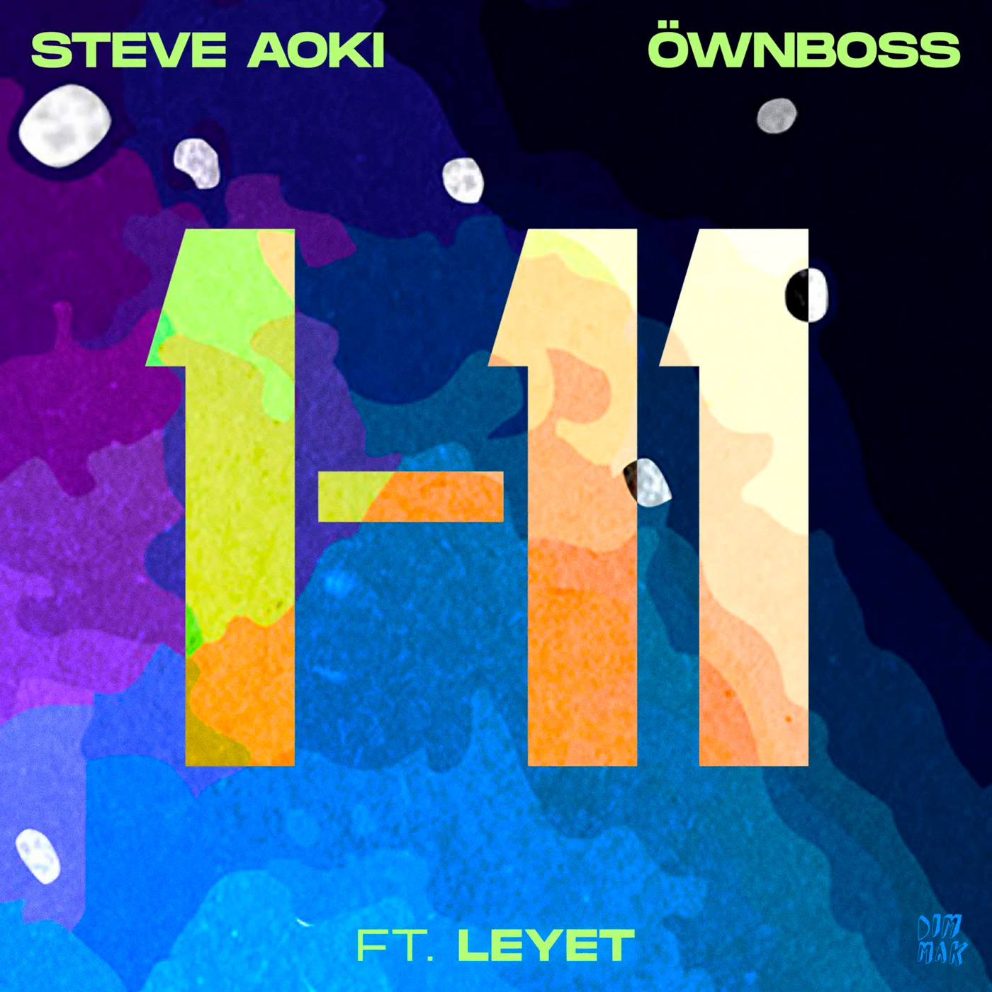  Steve Aoki & Öwnboss - 1-11