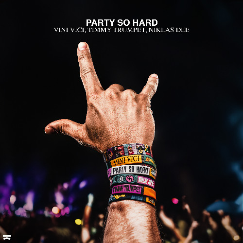  Vini Vici & Timmy Trumpet & Niklas Dee - Party So Hard