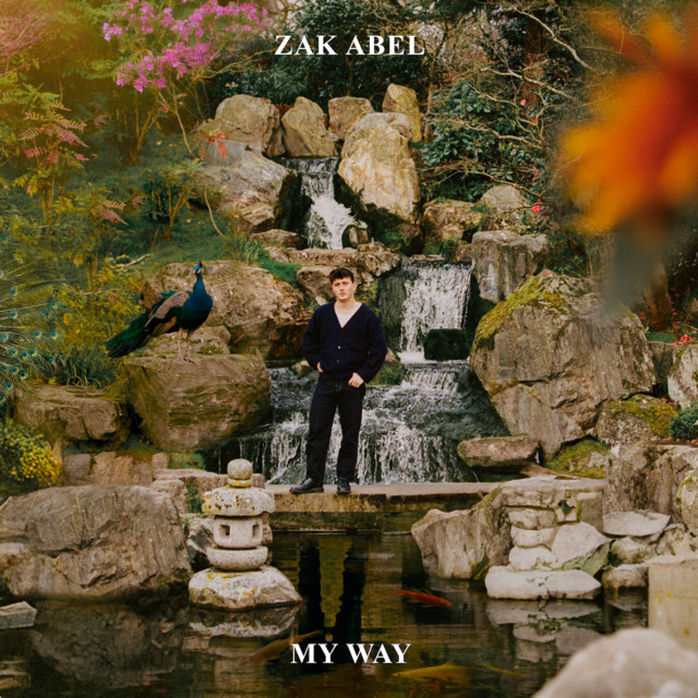  Zak Abel - My Way