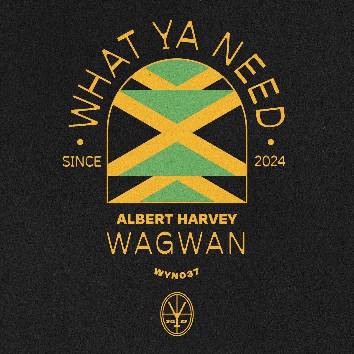 Albert Harvey - Wagwan