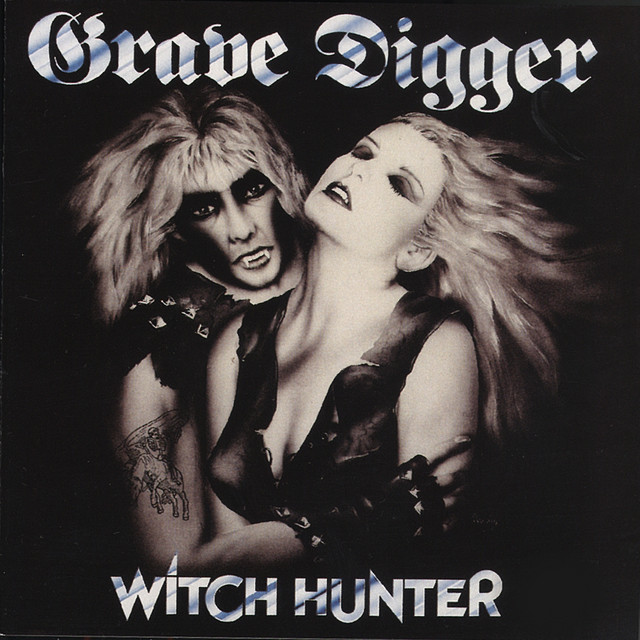  Grave digger - School's Out (Alice Cooper Remix)