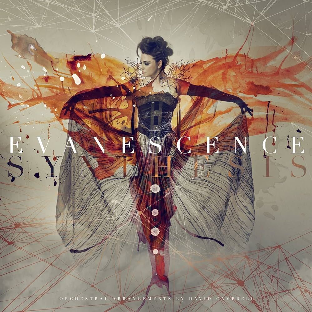  Evanescence - Never Go Back